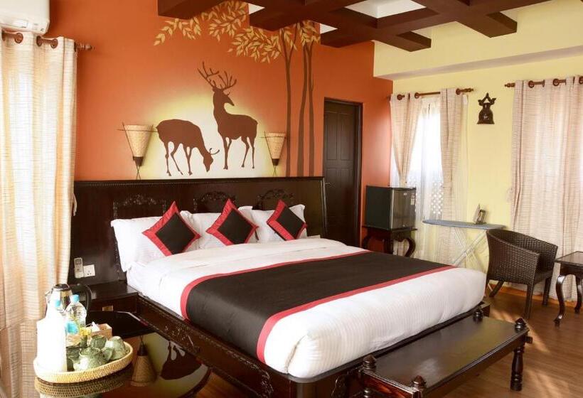 سوئیت با بالکن, Kasthamandap Boutique