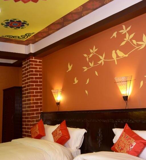 اتاق لوکس, Kasthamandap Boutique