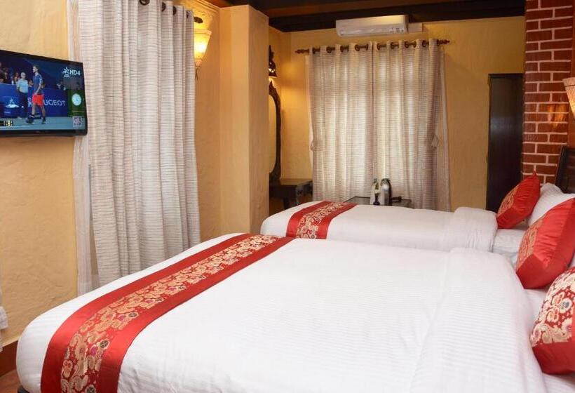 اتاق استاندارد, Kasthamandap Boutique