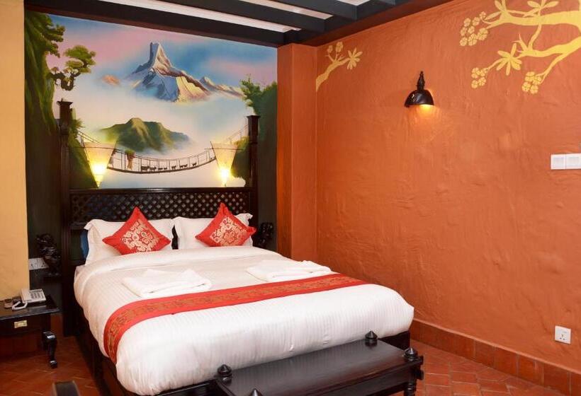 اتاق لوکس, Kasthamandap Boutique