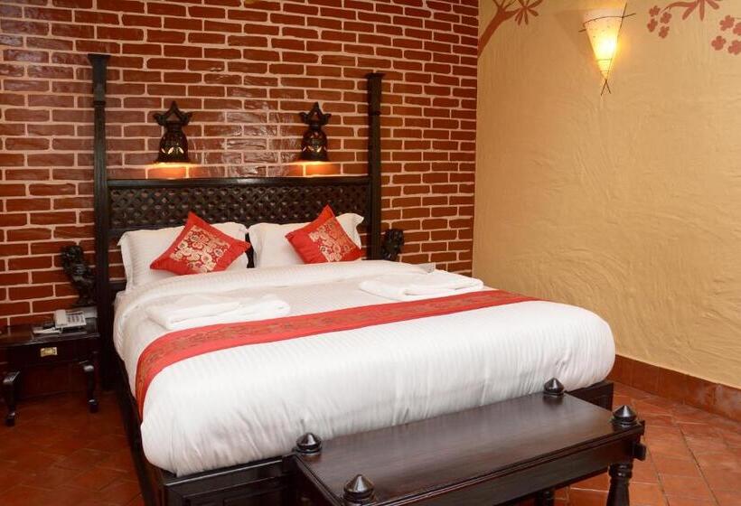 اتاق لوکس, Kasthamandap Boutique