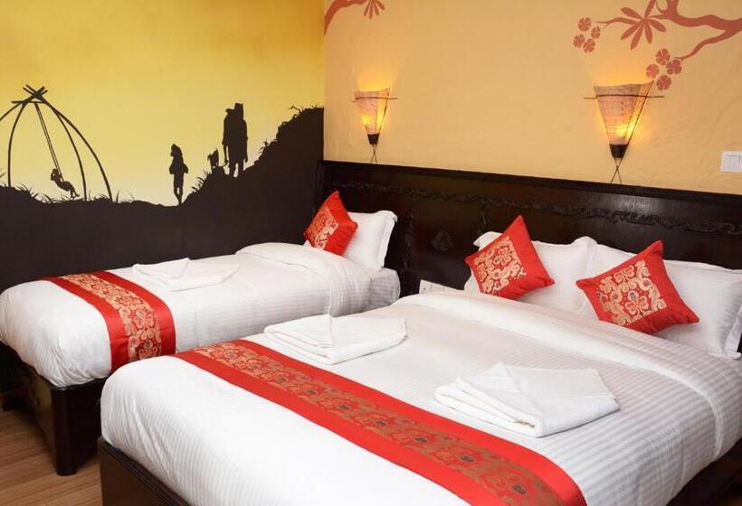 اتاق لوکس, Kasthamandap Boutique