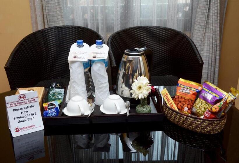 اتاق لوکس, Kasthamandap Boutique