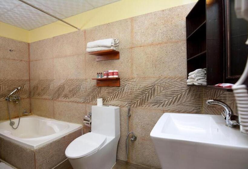 اتاق لوکس, Kasthamandap Boutique