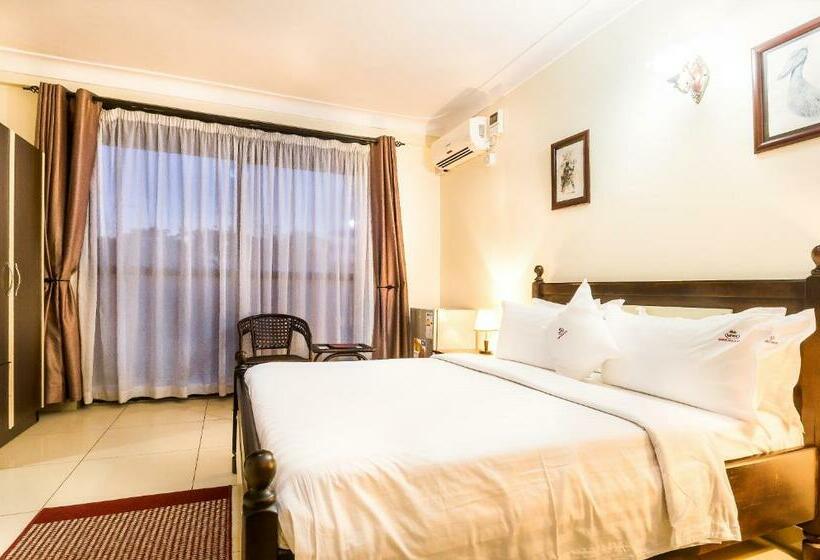 غرفة ديلوكس فردية, Marie S Royale