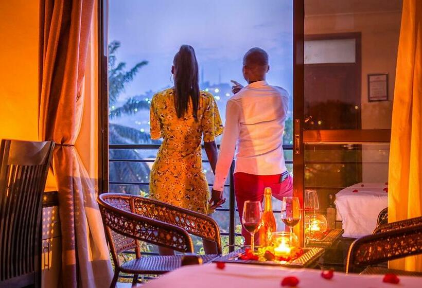 غرفة ديلوكس مزودة بشرفة, Marie S Royale