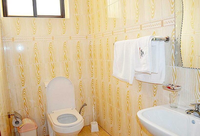 غرفة ديلوكس فردية, Marie S Royale