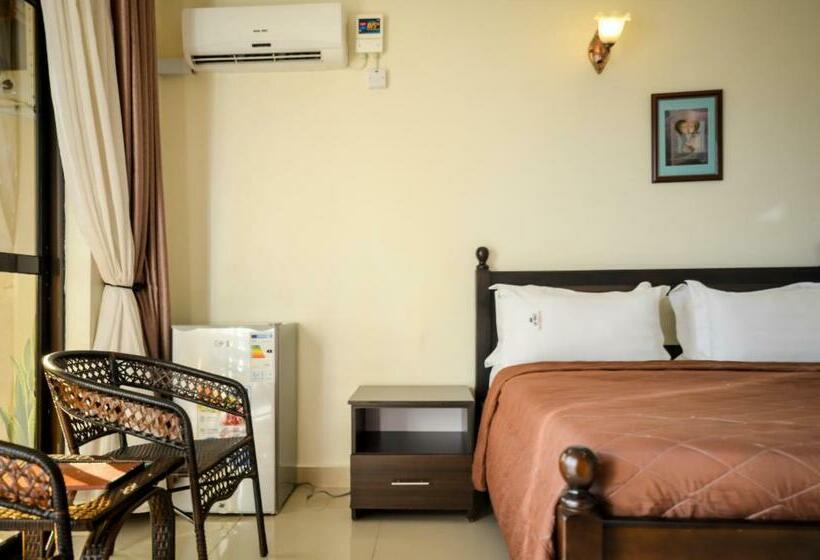 غرفة ديلوكس فردية, Marie S Royale