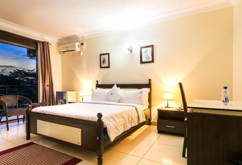 غرفة ديلوكس مزودة بشرفة, Marie S Royale