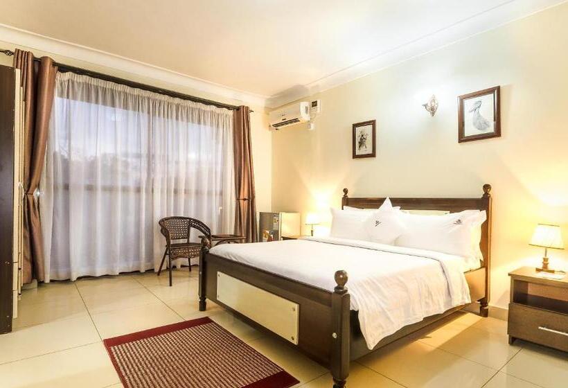 غرفة ديلوكس مزودة بشرفة, Marie S Royale