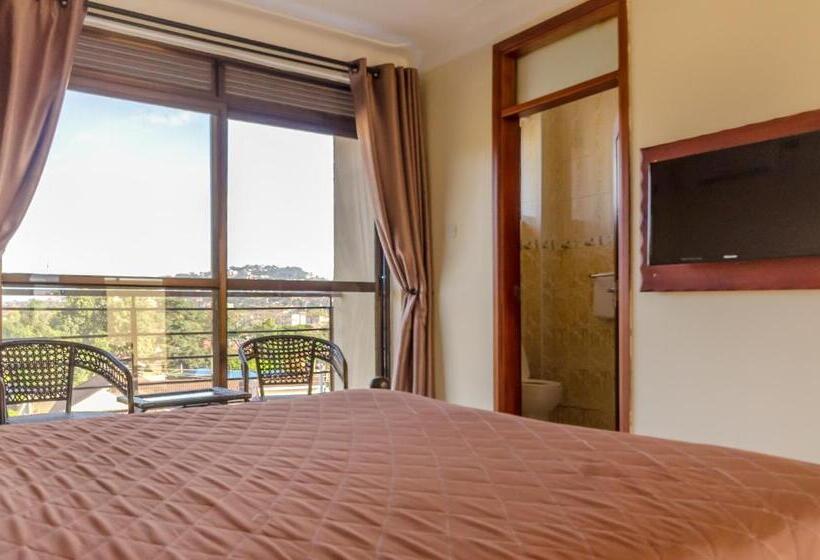 غرفة ديلوكس مزودة بشرفة, Marie S Royale