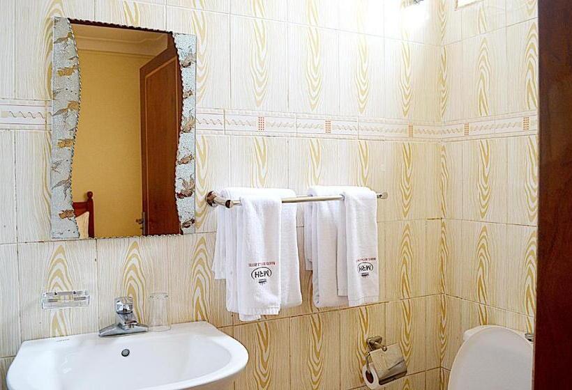 غرفة ديلوكس مزودة بشرفة, Marie S Royale