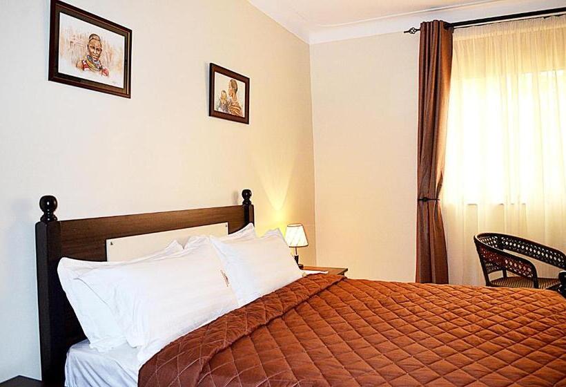 جناح, Marie S Royale