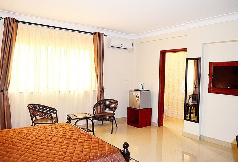 جناح إدارى, Marie S Royale