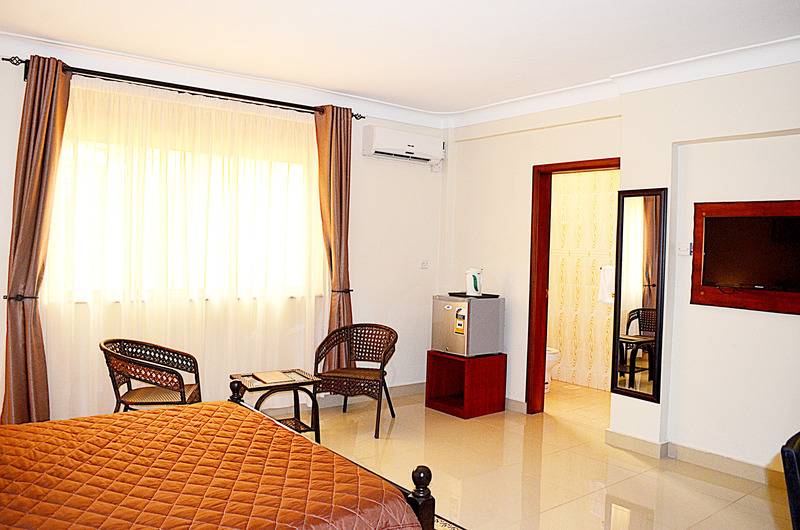 غرفة ديلوكس فردية, Marie S Royale