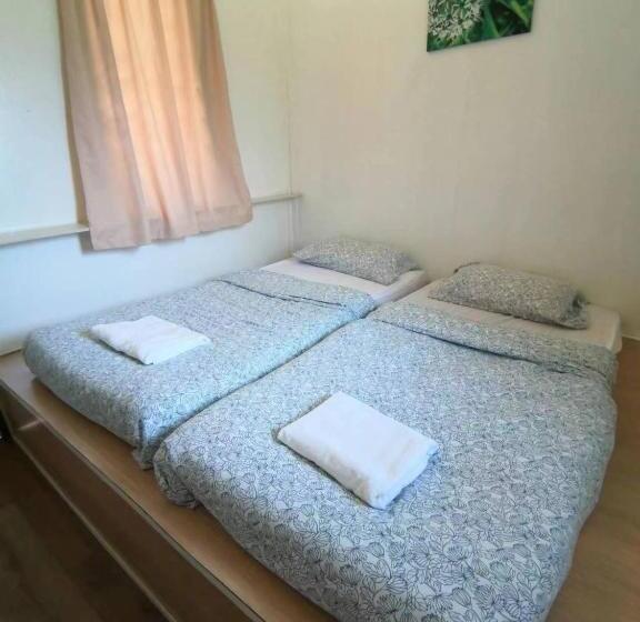 חדר סטנדרט חדר אמבטיה משותף, Moonriver Lodge