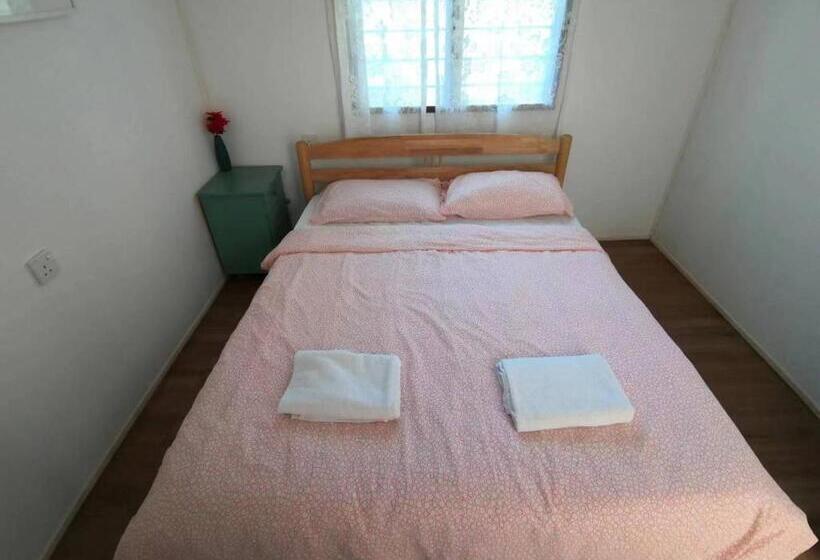 חדר סטנדרט חדר אמבטיה משותף, Moonriver Lodge