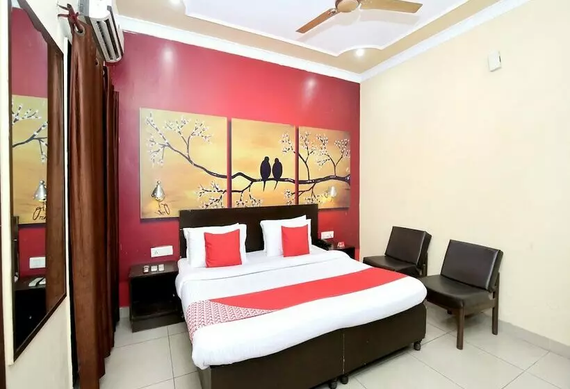 スタンダードルーム, Oyo Rooms Shastri Market Jalandhar
