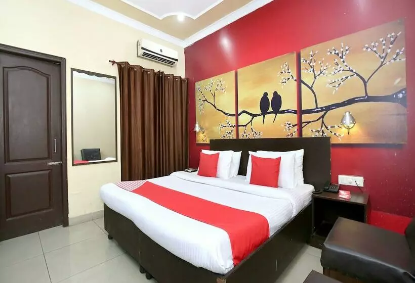 スタンダードルーム, Oyo Rooms Shastri Market Jalandhar