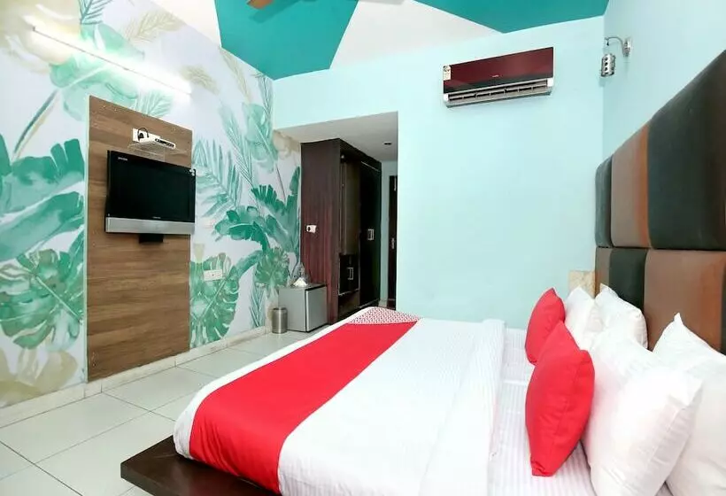 スタンダードルーム, Oyo Rooms Shastri Market Jalandhar