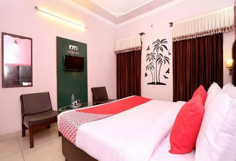 スタンダードルーム, Oyo Rooms Shastri Market Jalandhar