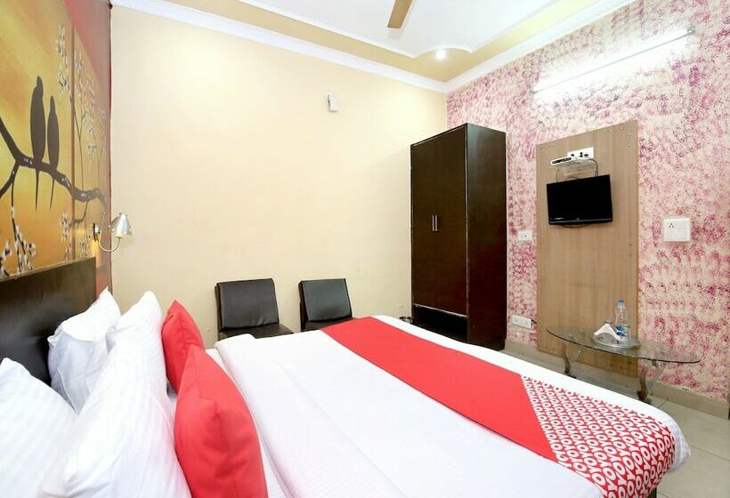 غرفة قياسية, Oyo Rooms Shastri Market Jalandhar