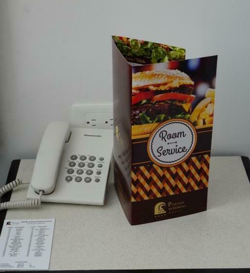 اتاق استاندارد چهار تخته, Posada Senorial