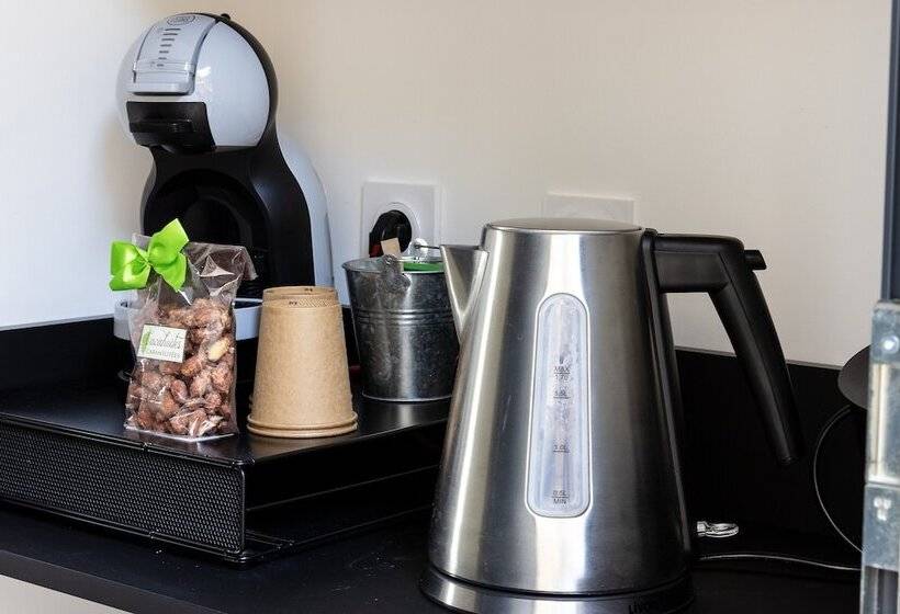 带海景的标准房, Residence Casarina