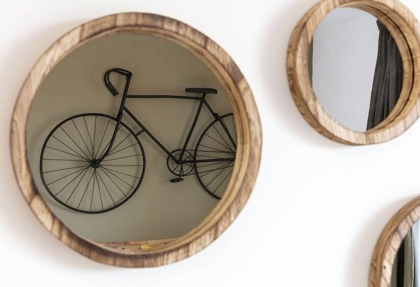 带海景的标准房, Residence Casarina