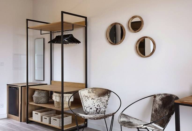 带海景的标准房, Residence Casarina