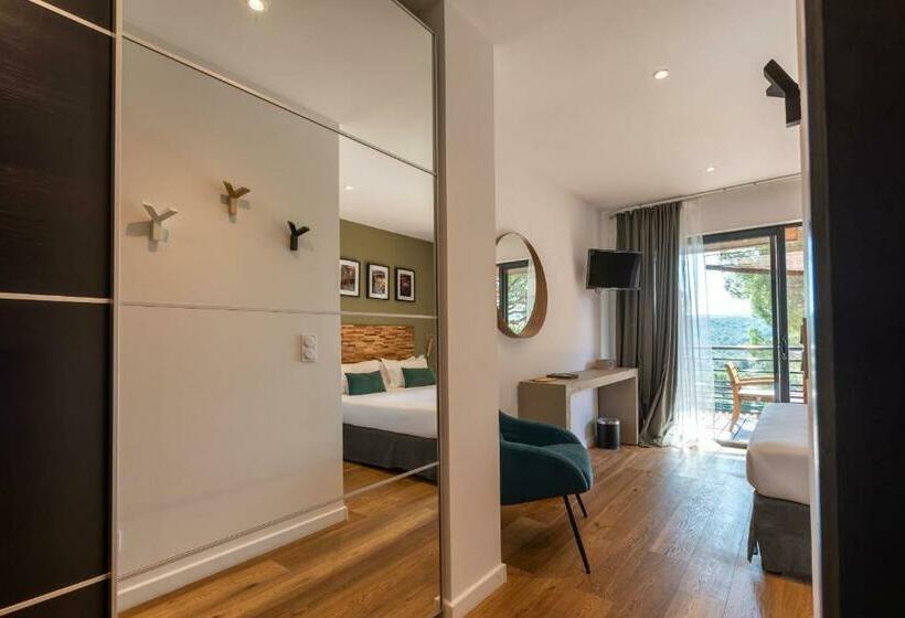 标准间, Residence Casarina