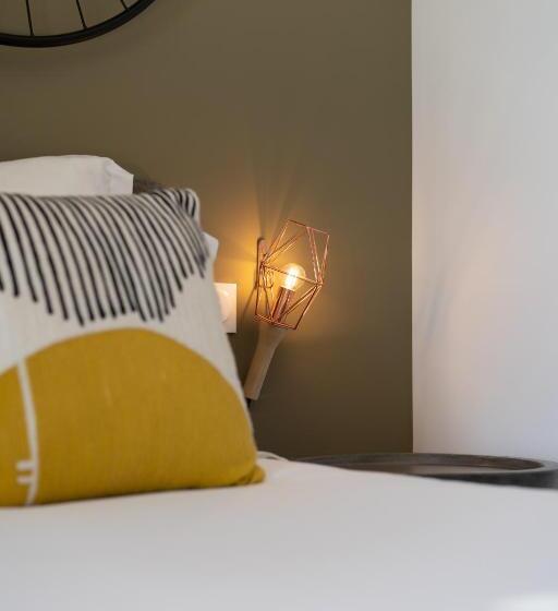 带海景的标准房, Residence Casarina