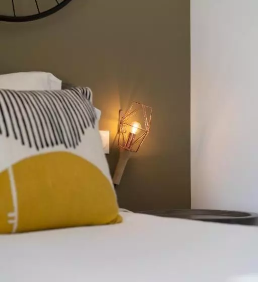 اتاق استاندارد با چشم‌انداز دریا, Residence Casarina