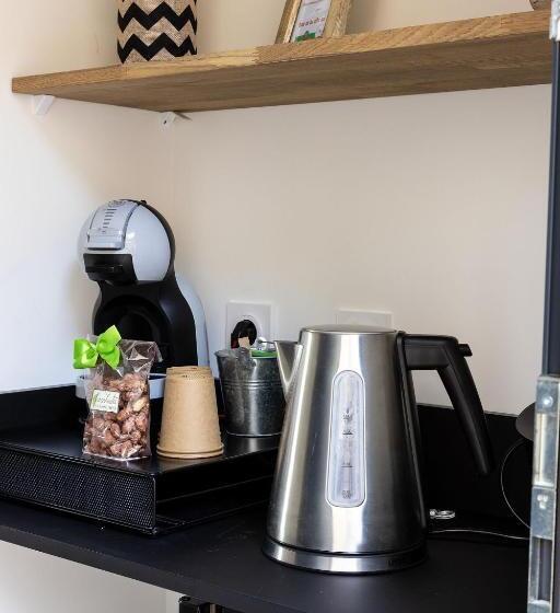 带海景的标准房, Residence Casarina