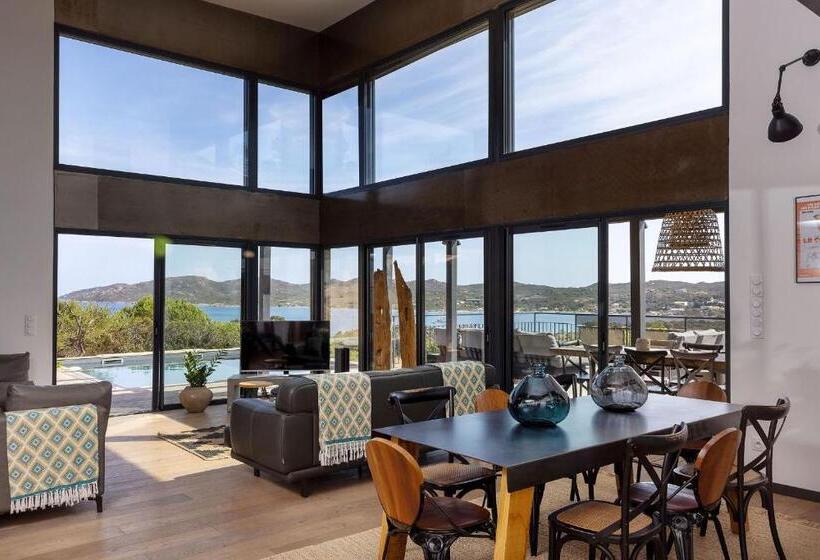 别墅: 1间卧室带游泳池, Residence Casarina