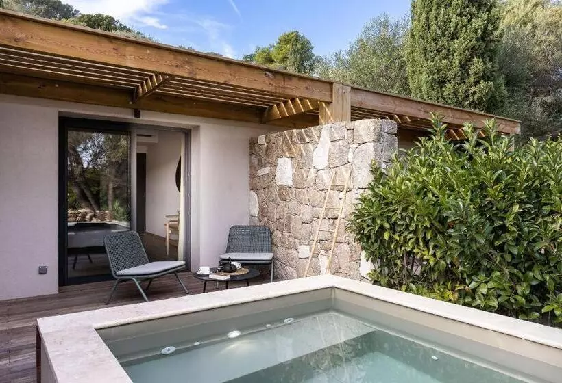 اتاق استاندارد, Residence Casarina
