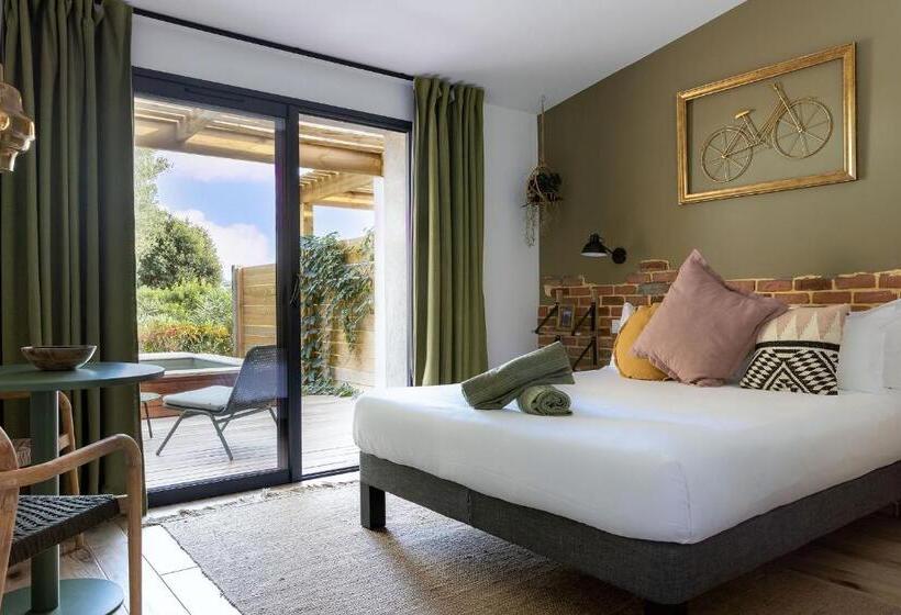 标准间, Residence Casarina