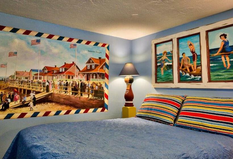 اتاق استاندارد, Sandy Cove Inn