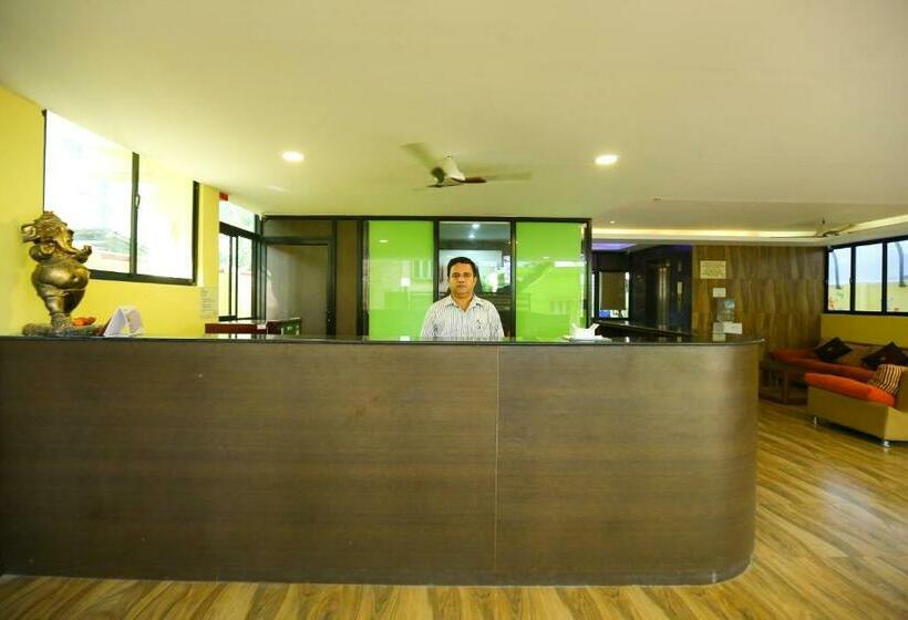 Deluxe-huone, Season 4 Residences  Thiruvanmiyur Near Tidel Park Apollo Proton Cancer Center And Iit Madras Resear