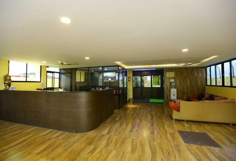 Deluxe-huone, Season 4 Residences  Thiruvanmiyur Near Tidel Park Apollo Proton Cancer Center And Iit Madras Resear