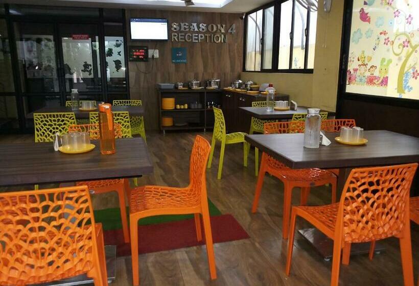 Deluxe-huone, Season 4 Residences  Thiruvanmiyur Near Tidel Park Apollo Proton Cancer Center And Iit Madras Resear