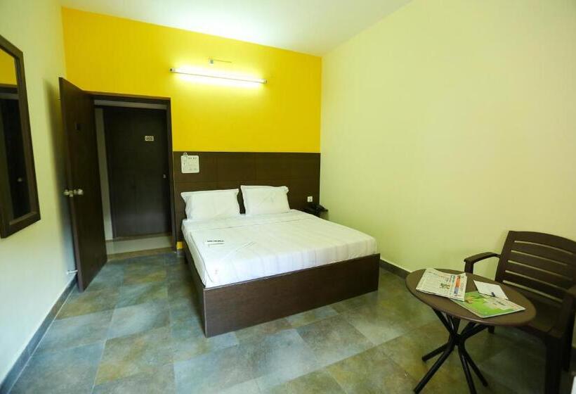 Deluxe-huone, Season 4 Residences  Thiruvanmiyur Near Tidel Park Apollo Proton Cancer Center And Iit Madras Resear