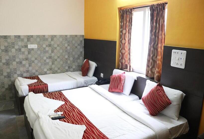 Deluxe-perhehuone, Season 4 Residences  Thiruvanmiyur Near Tidel Park Apollo Proton Cancer Center And Iit Madras Resear