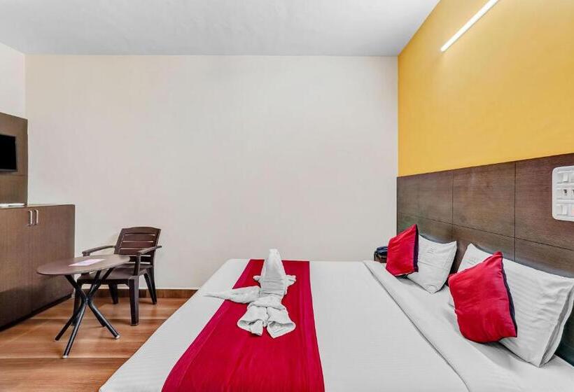 Deluxe-huone, Season 4 Residences  Thiruvanmiyur Near Tidel Park Apollo Proton Cancer Center And Iit Madras Resear