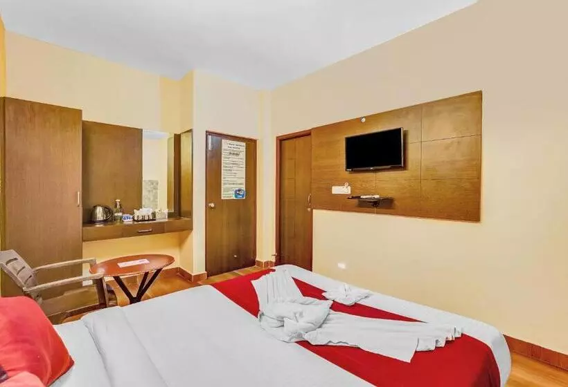 اتاق لوکس خانوادگی, Season 4 Residences  Thiruvanmiyur Near Tidel Park Apollo Proton Cancer Center And Iit Madras Resear