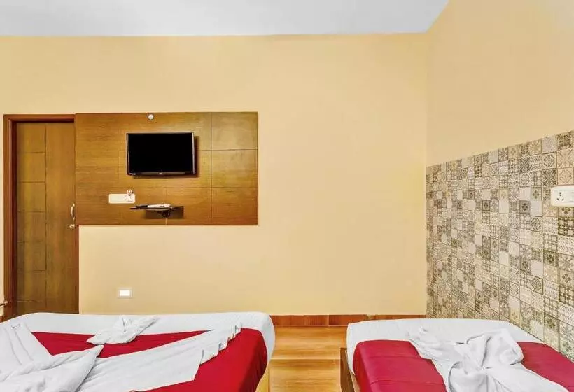 اتاق لوکس خانوادگی, Season 4 Residences  Thiruvanmiyur Near Tidel Park Apollo Proton Cancer Center And Iit Madras Resear