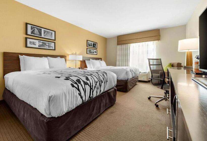 스탠다드 룸, Sleep Inn & Suites Lincoln University Area