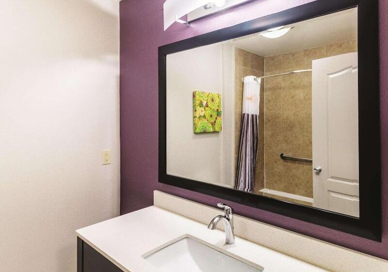 适合残疾人士使用的套间, Sleep Inn & Suites Lincoln University Area