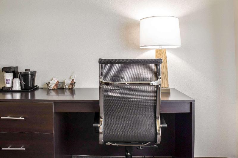 标准间, Sleep Inn & Suites Lincoln University Area