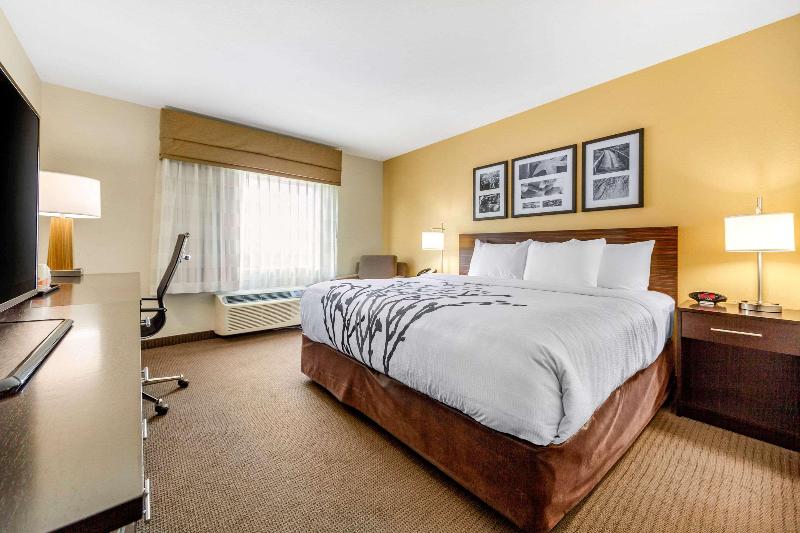 스탠다드 룸, Sleep Inn & Suites Lincoln University Area